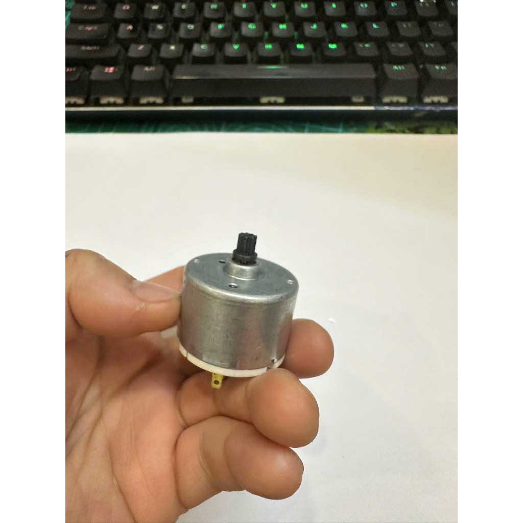 Mô tơ bánh xe theo máy Ecovacs DE53, DE55, DE33, DE35, DD35, DD33, DD37, DG710, DG716, OZMO 900