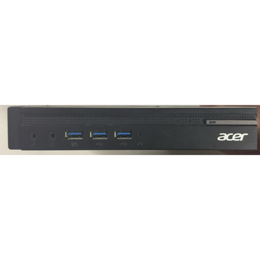 Mini PC Acer Veriton N4640G i3 6100 | RAM 4GB SSD 120GB Siêu Nhỏ Gọn Văn Phòng