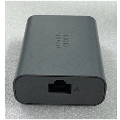 Bộ Cấp Nguồn PoE Cisco CP-8832-POE Chính Hãng – PoE Injector Cho Điện Thoại IP, Thiết Bị Mạng