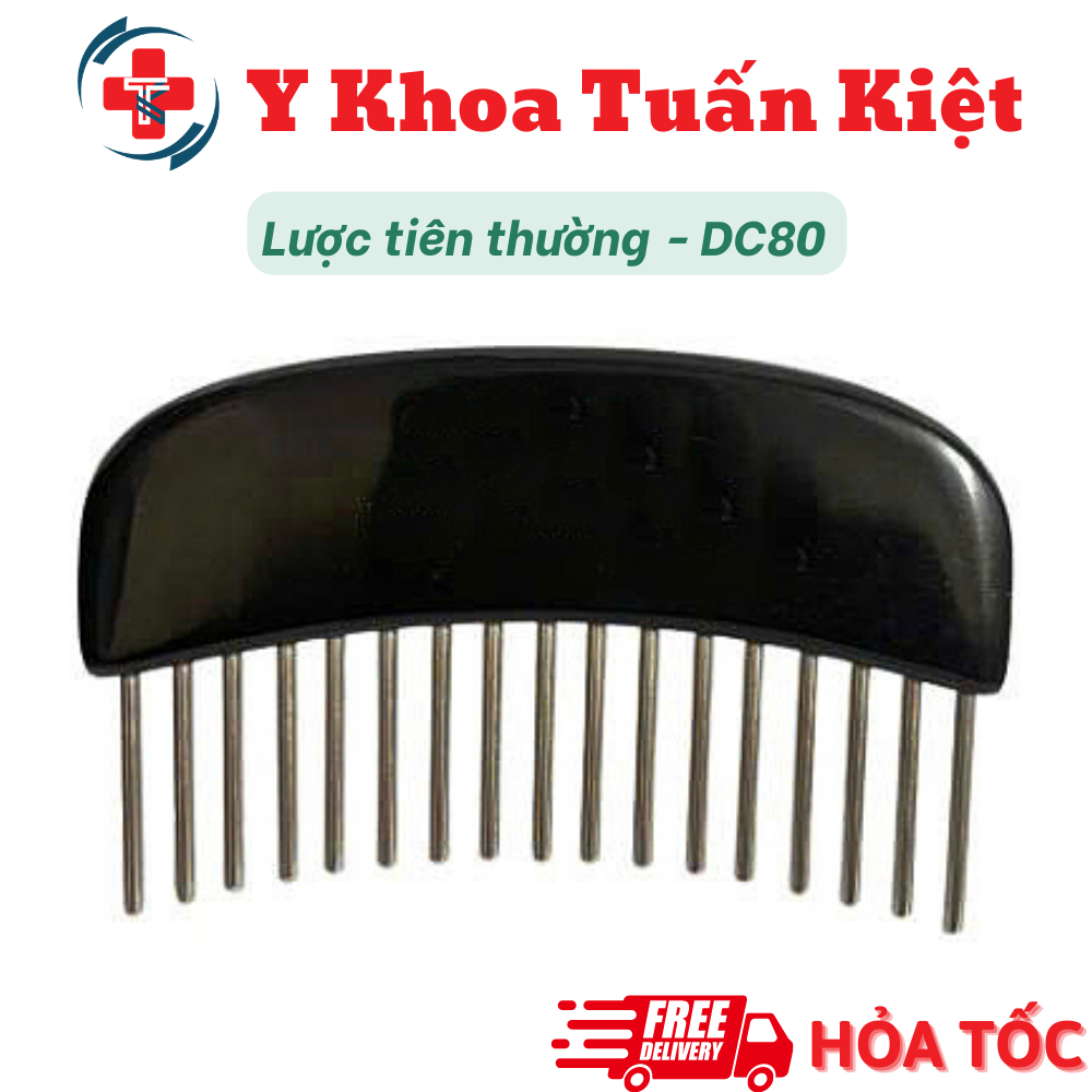 ✅ Lược tiên thường diện chẩn - DC80