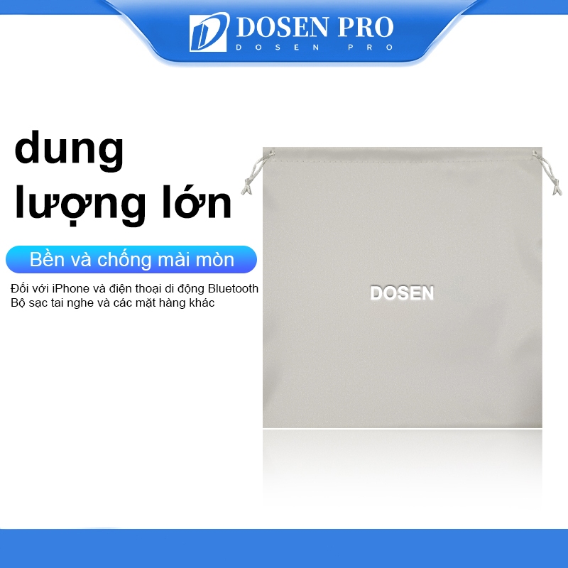 Dosen Túi đựng đồ dùng chống thấm nước tiện dụng chất lượng cao（22 *22cm ）