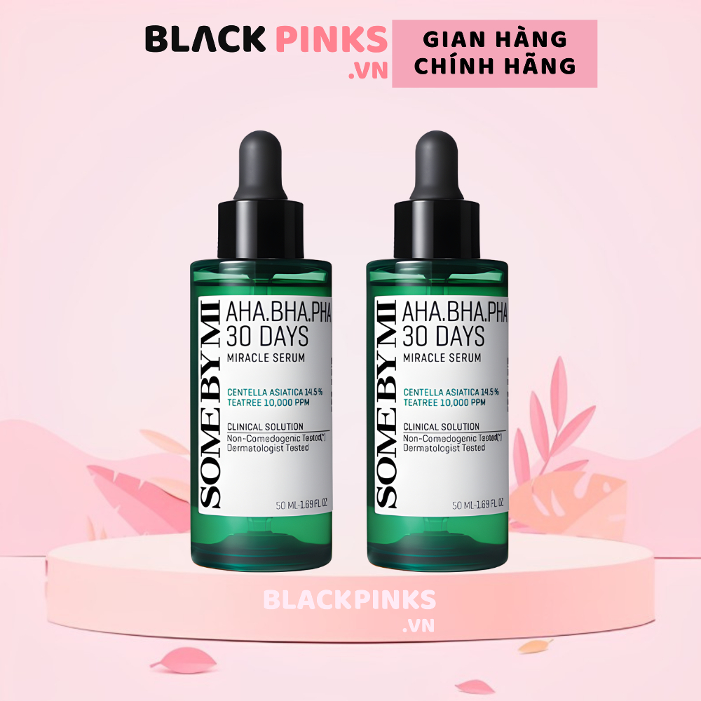 Tinh chất Some by mi AHA-BHA-PHA 30 Days Miracle Serum chai 50ml