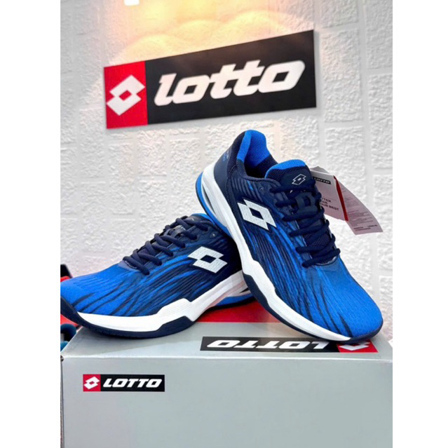 LOTTO giày PICKCLEBALL Ý Mirage 200- size 41 || 300 size 40