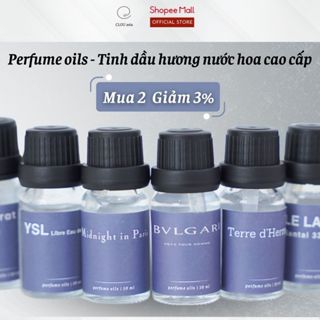 Tinh Dầu Nước Hoa Cao Cấp 10ml | CLOU asia