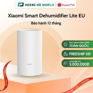 Máy Hút Ẩm Xiaomi Smart Dehumidifier Lite EU BHR8374EU - Chính hãng