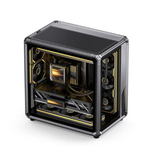 VỎ CASE PC JONSBO ATX X400 GREY