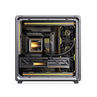 VỎ CASE PC JONSBO ATX X400 GREY
