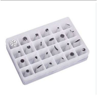 Bộ đui bắt kem 9- 24 cái đui