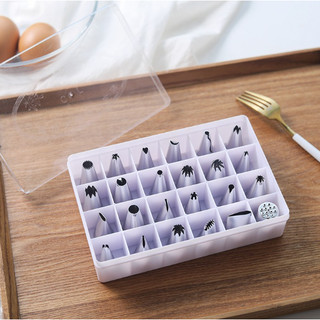 Bộ đui bắt kem 9- 24 cái đui