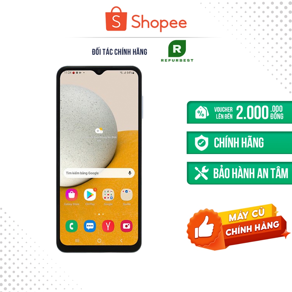 [Máy cũ] Điện thoại Samsung Galaxy A13 6GB/128GB