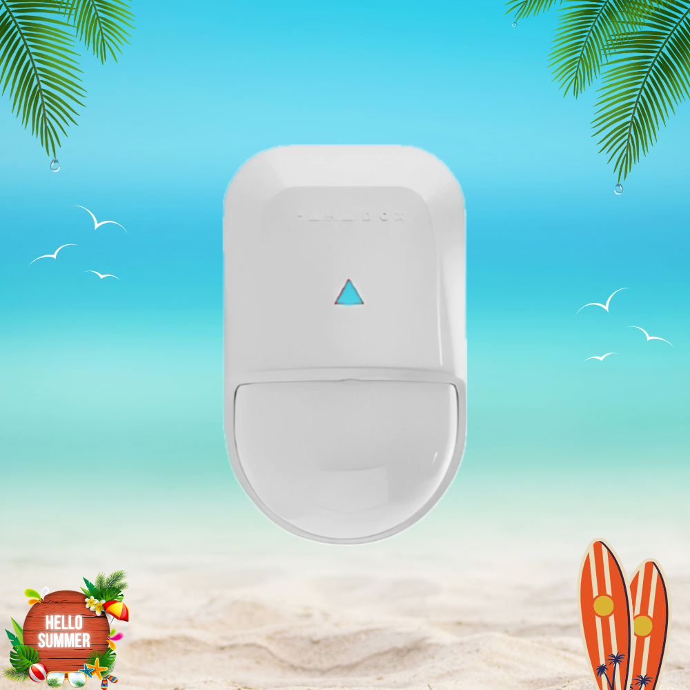 ĐẦU BÁO TRỘM HỒNG NGOẠI PARADOX MODEL: NV5