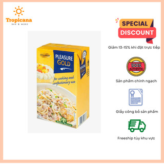 Kem Nấu đa dụng Pleasure Gold - Hộp 1L