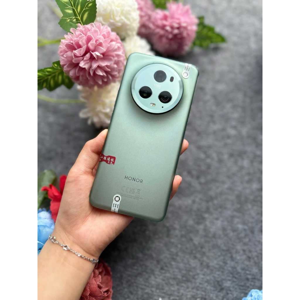 Honor Magic 5 Pro (Snapdragon 8 Gen 2) Quốc Tế