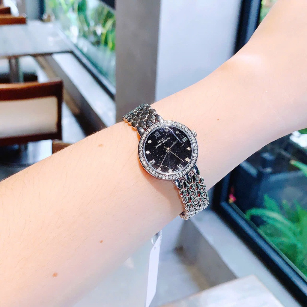 Đồng hồ IBSO nữ size 30mm