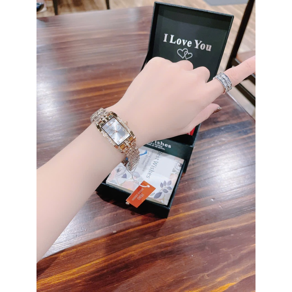 Đồng hồ IBSO nữ size 28mm