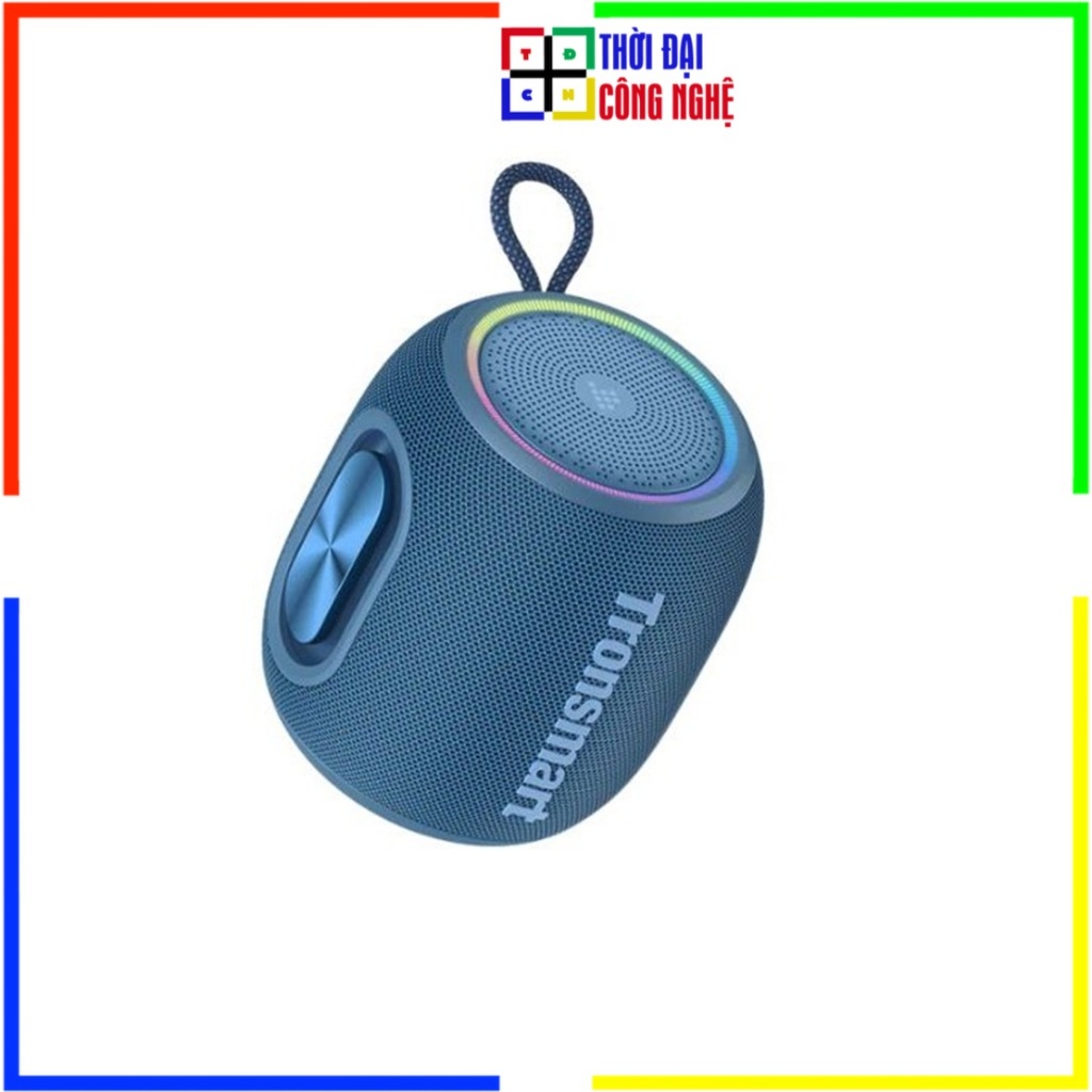 Loa Bluetooth Tronsmart T8 Mini 16W - Chống Nước IPX7, Pin 24H, Ghép Đôi TWS - Bảo Hành 12 Tháng Chí
