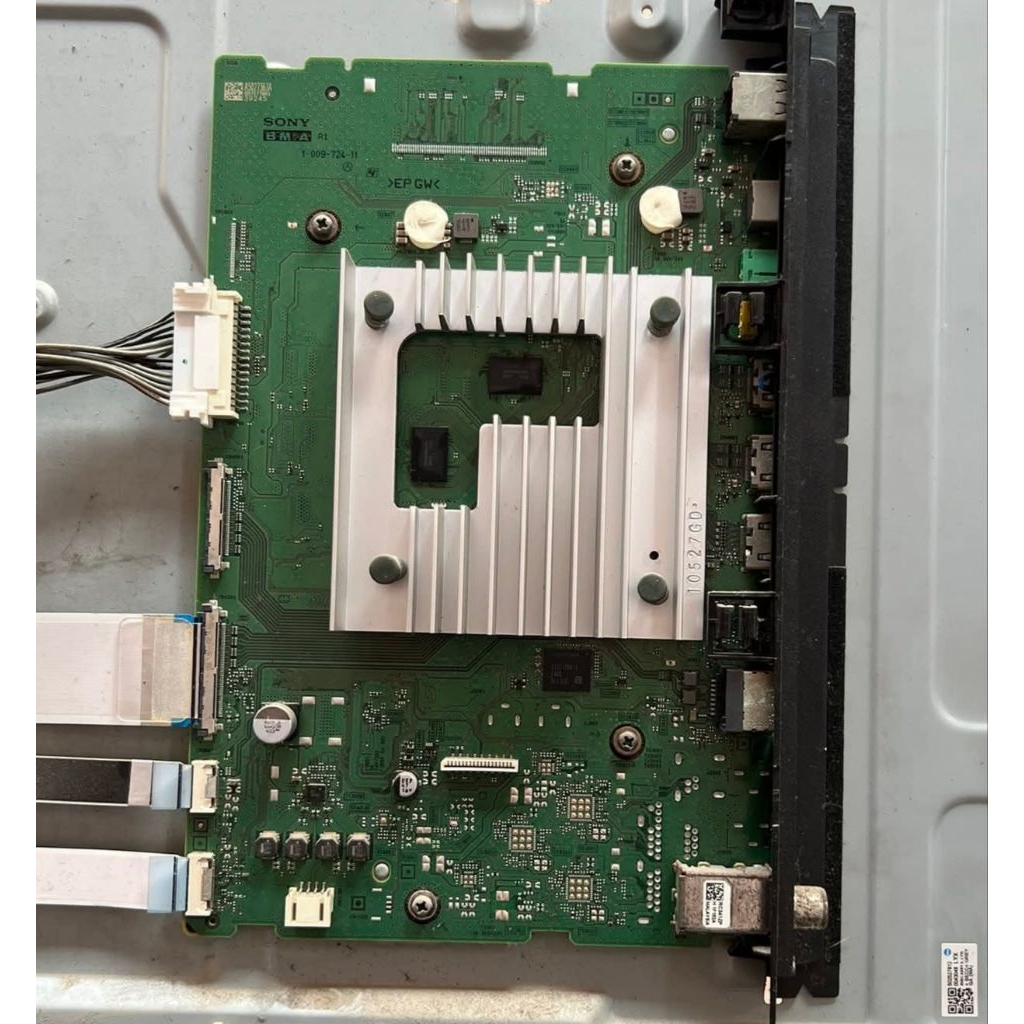 Bo mạch Tivi các model: 55X80J, 55X80K, 55X85J, 55X85K