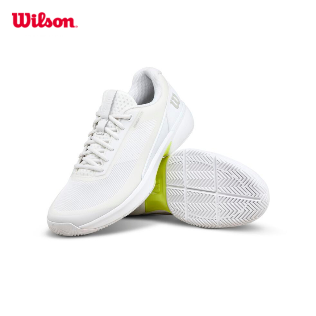 Wilson Men Rush Pro 5 Lite Tennis Shoes Giày Thể Thao Tennis Nam WRS337150U