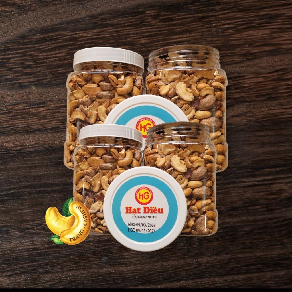 Combo 2kg HỘP bể 2, 3 còn vỏ lụa (HOP2000)