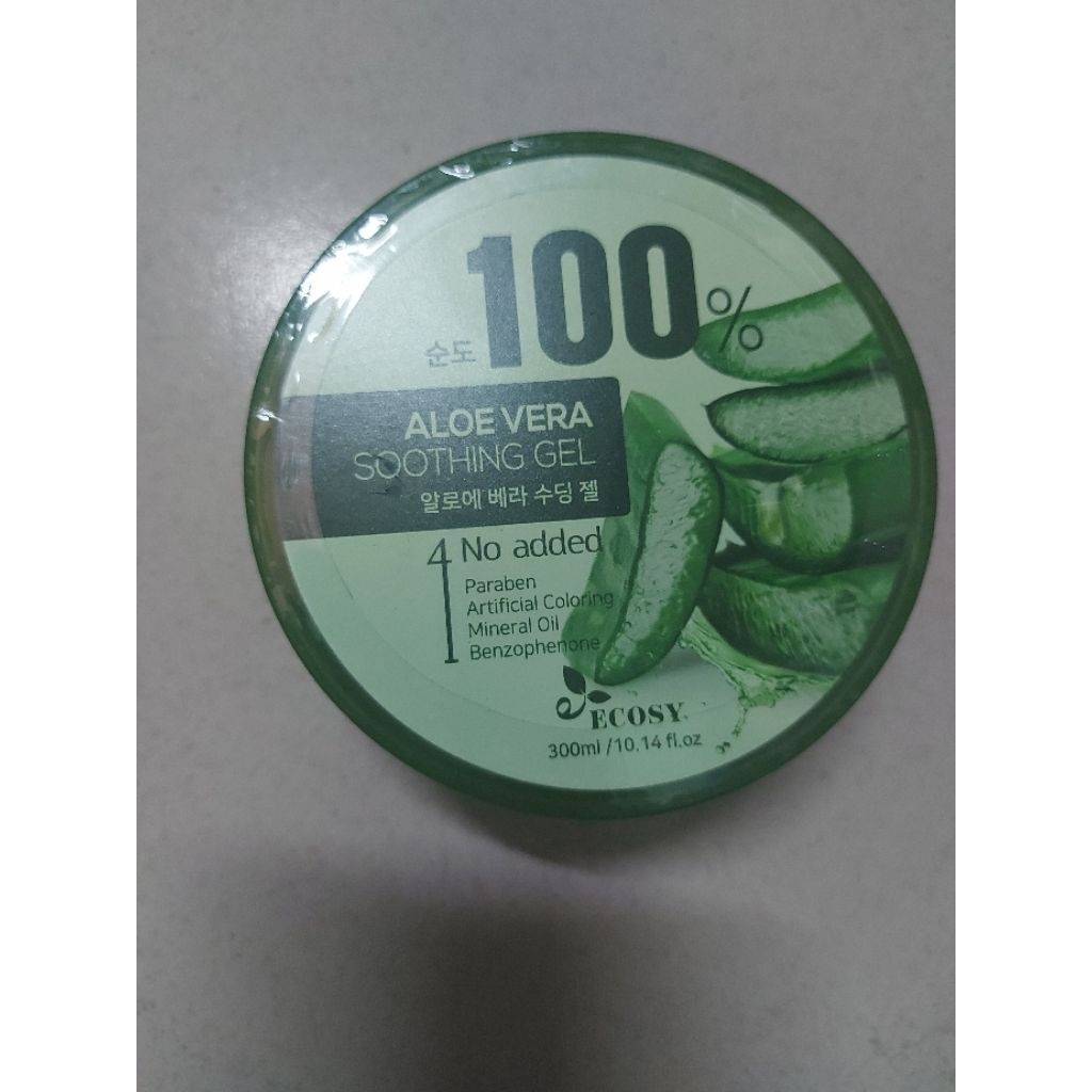 Gel Dưỡng Da Đa Năng Tinh Chất Nha Đam Ekel - Ekel Aloe Vera Soothing Gel 100%

