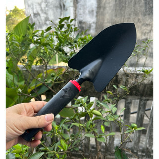 Bộ xẻng làm vườn cán đỏ