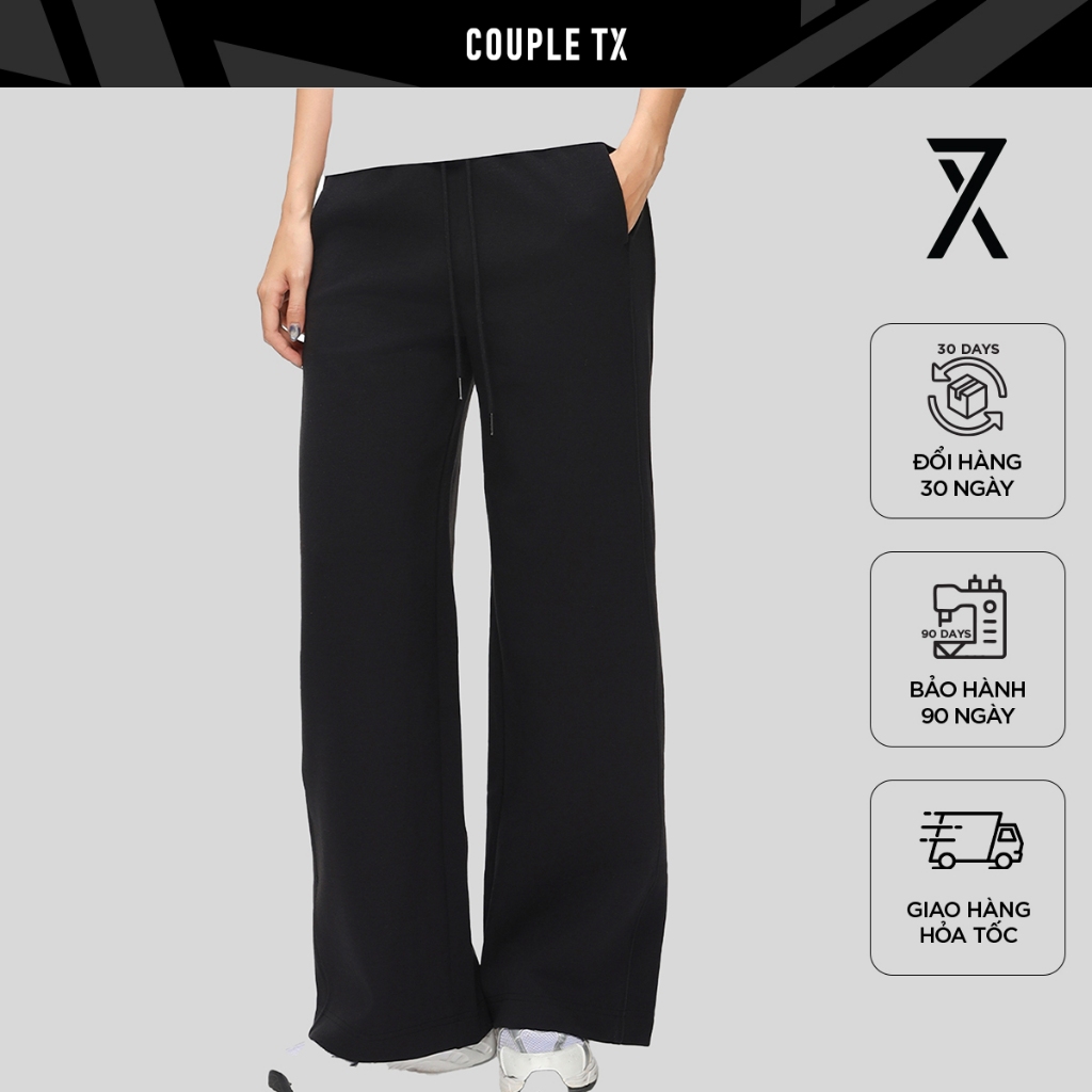 Quần Nỉ Dài Nữ Airlayer Couple TX WPA 2018