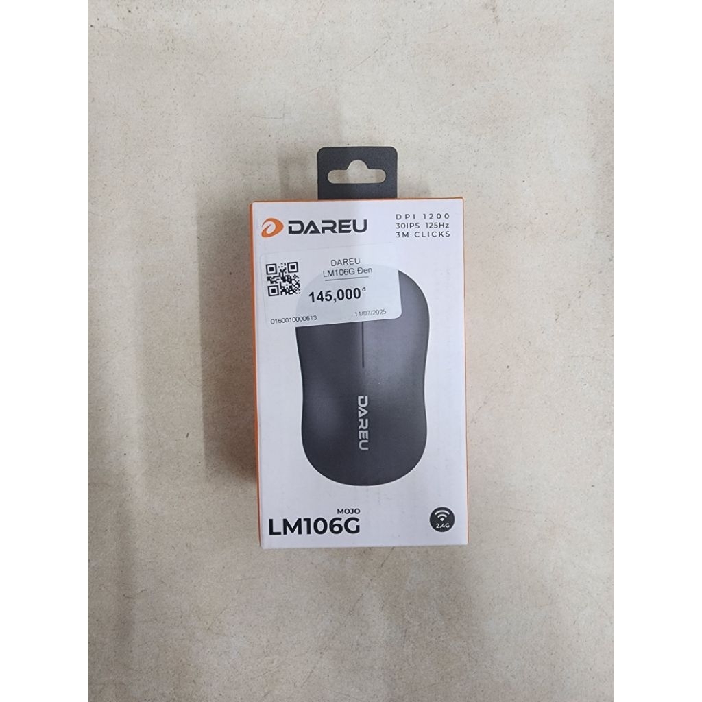 Chuột Không dây DareU LM106G