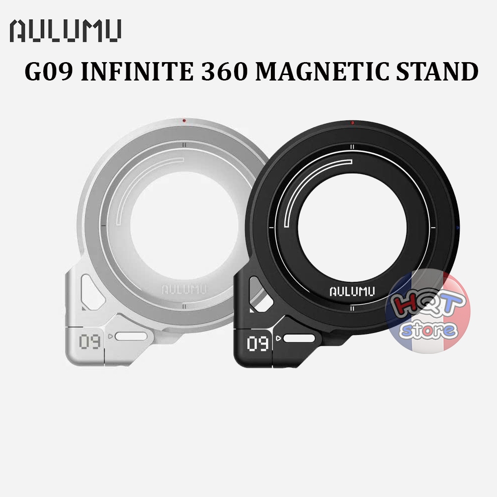 Giá đỡ nam châm Aulumu G09 Infinite 360 Magnetic Stand