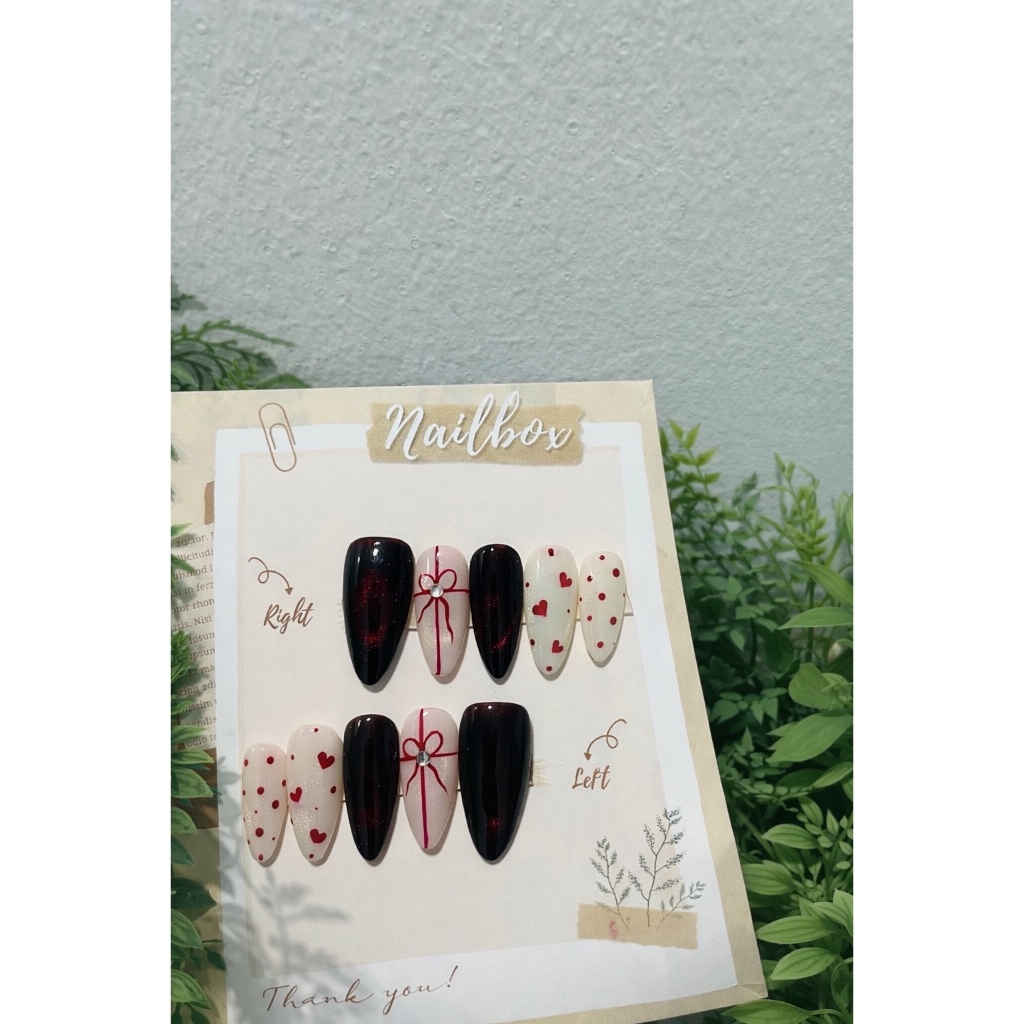 Nailbox - Dark Love Affair - Quyến Rũ