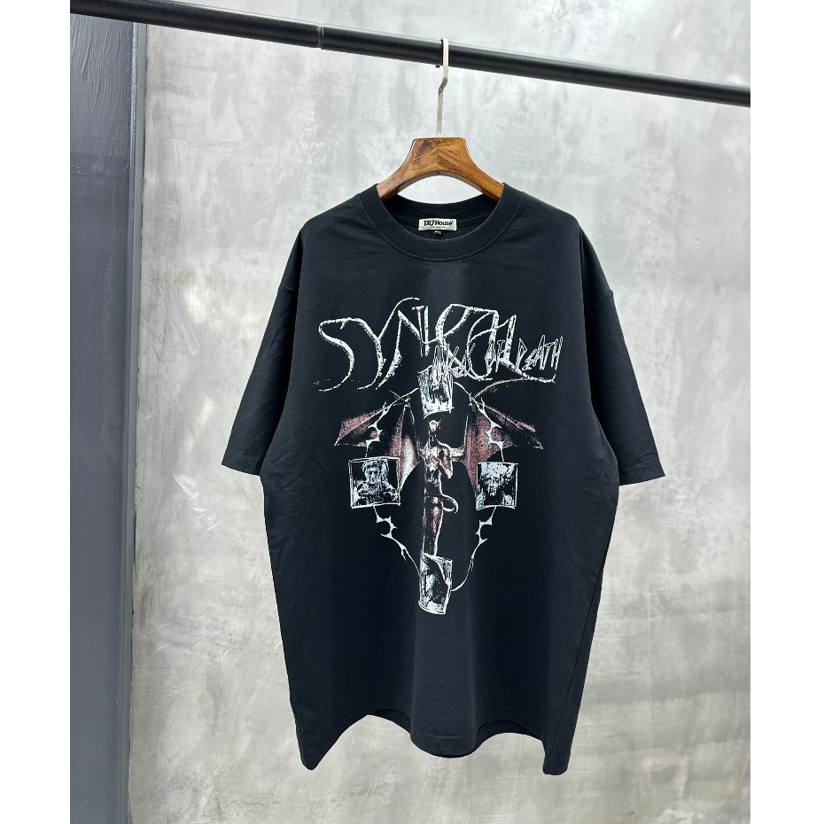 Áo thun Bigsize SYN TR7 House