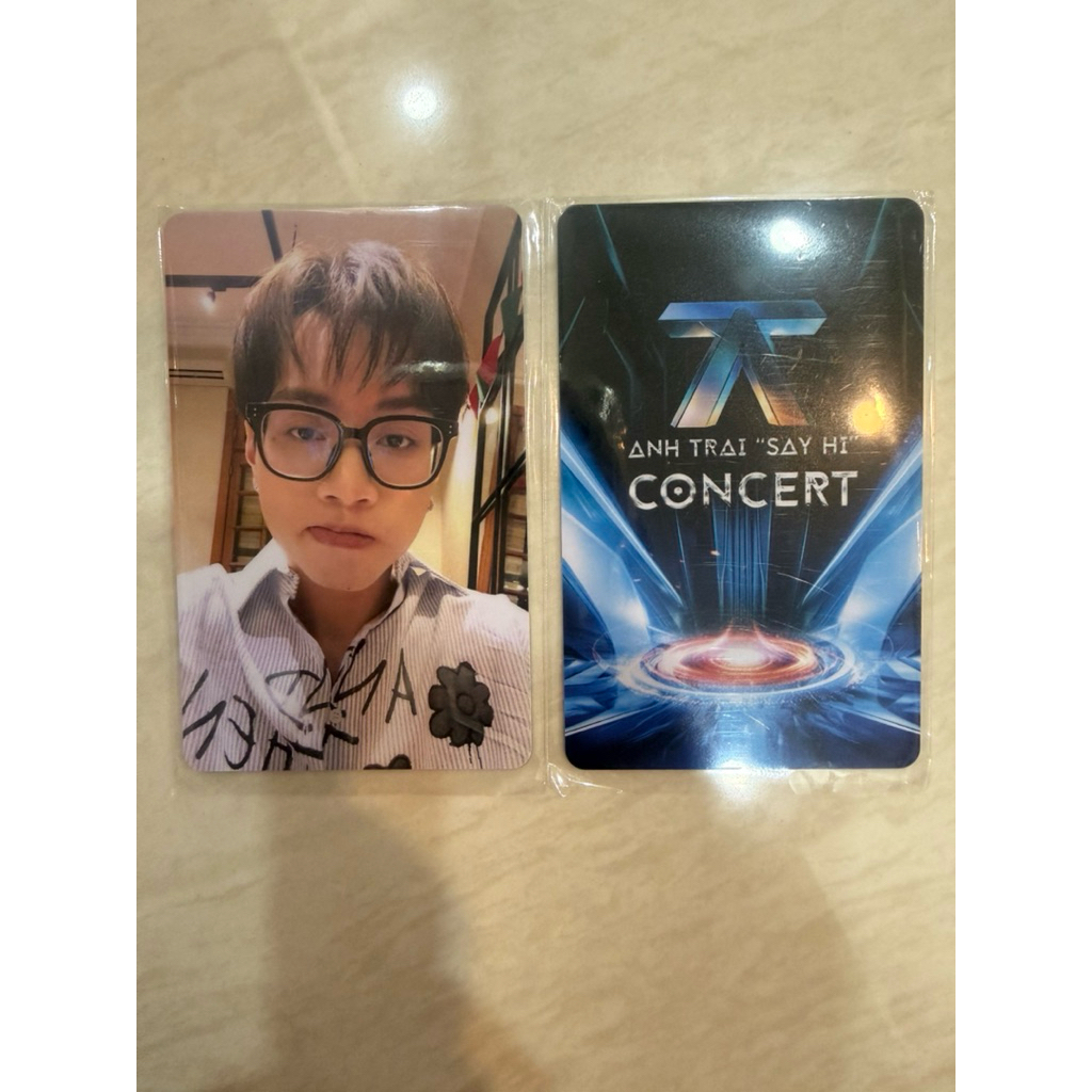 CARD ATSH 2025 FANZONE DAY 2 OFFICIAL