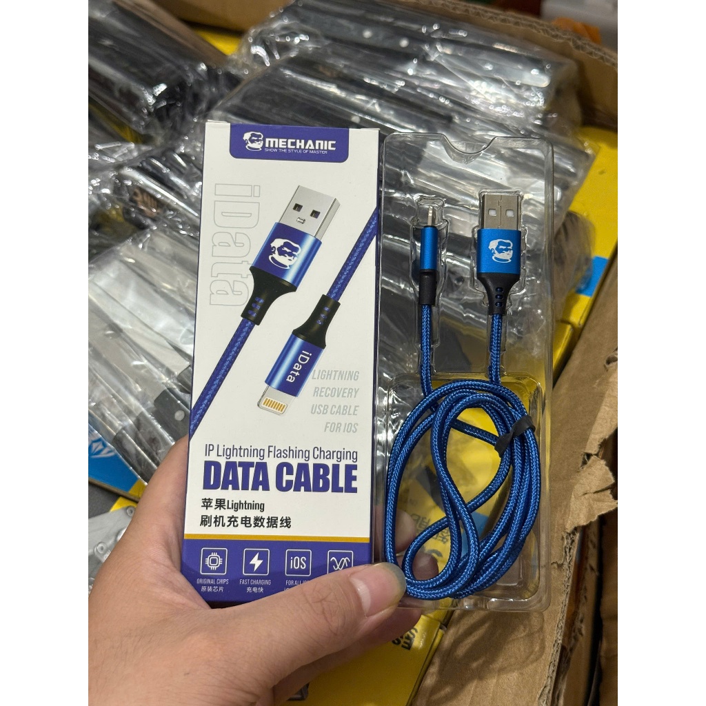 Cáp đưa máy về chế độ Recovery iData Mehanic 5-14PM