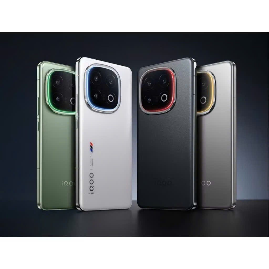 Điện thoại Vivo iQOO 15 - Snapdragon 8 Elite Gen 5 - BH 1 đổi 1
