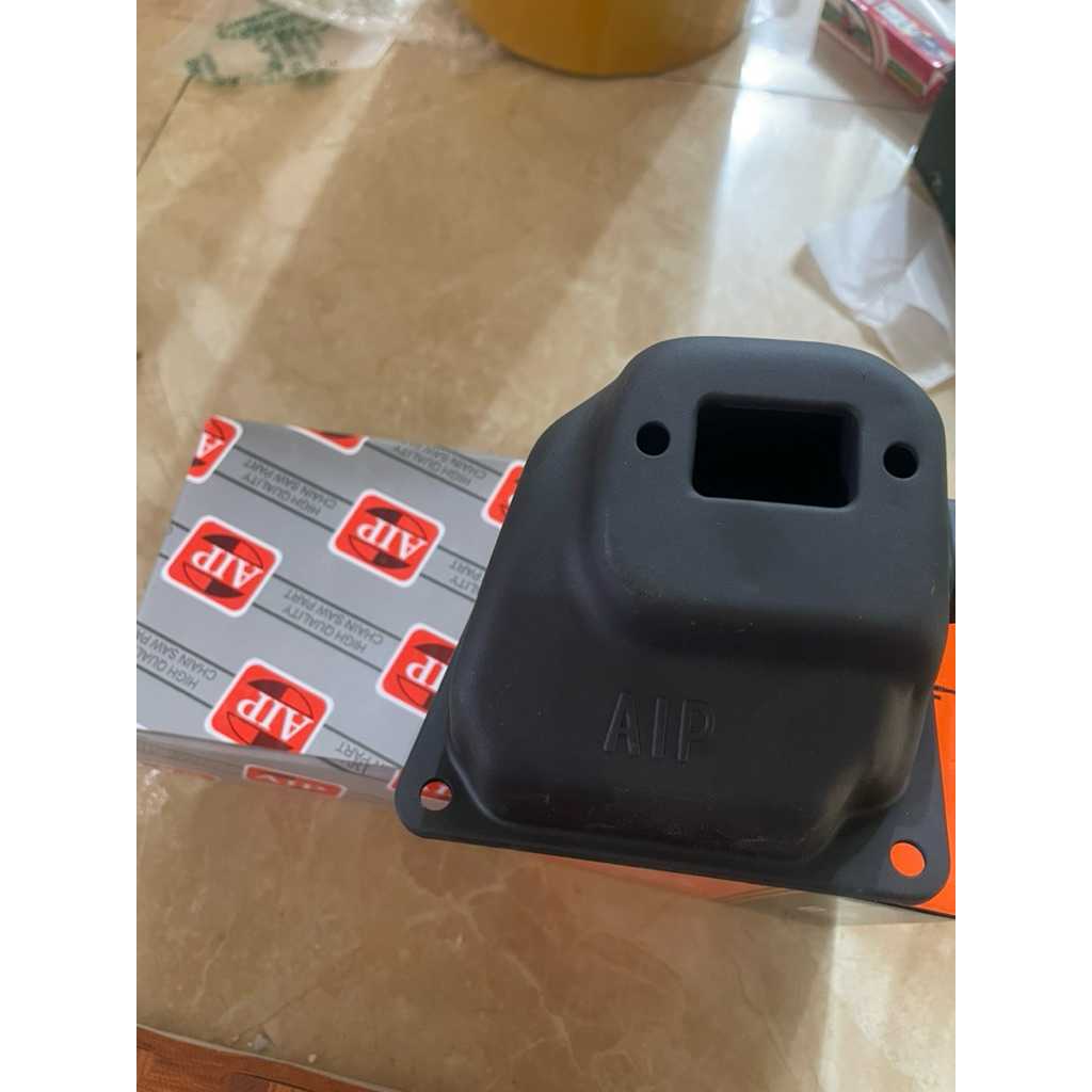 Bô lửa máy cưa 381 . 382 . Ống xả cưa 381 382 Aip