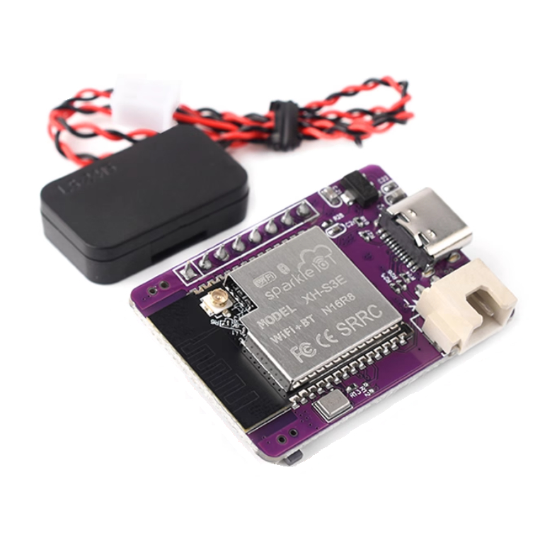 Mạch tím MINI ESP32-S3-N16R8 Chatbot AI