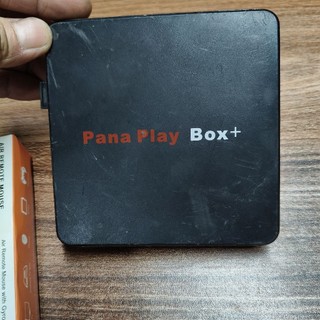đầu box android Pana play box+ ram 4Gb/32Gb( Đồ Cũ)