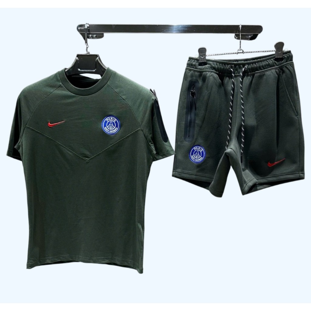 🔥 Bộ đồ thể thao nam PSGG phong cách thể thao hiện đại, thiết kế tối giản nhưng cực kỳ nam tính – mặc đi chơi, tập g