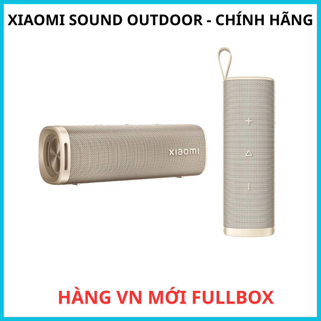 Loa Xiaomi Sound Outdoor 30W - Chính Hãng