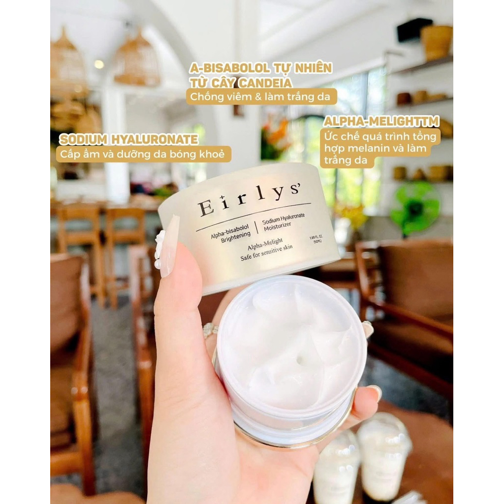 Kem dưỡng Eirly’s đêm