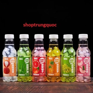 Nước Trung Quốc thạch trái cây 450ml * 15 chai/ thùng