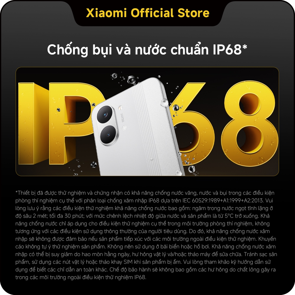 Điện thoại thông minh POCO X8 PRO Max (12+256G)| Pin cực lớn 8500mAh(typ) sạc nhanh 100W| Màn hình AMOLED 1.5K 120Hz | BigBuy360 - bigbuy360.vn