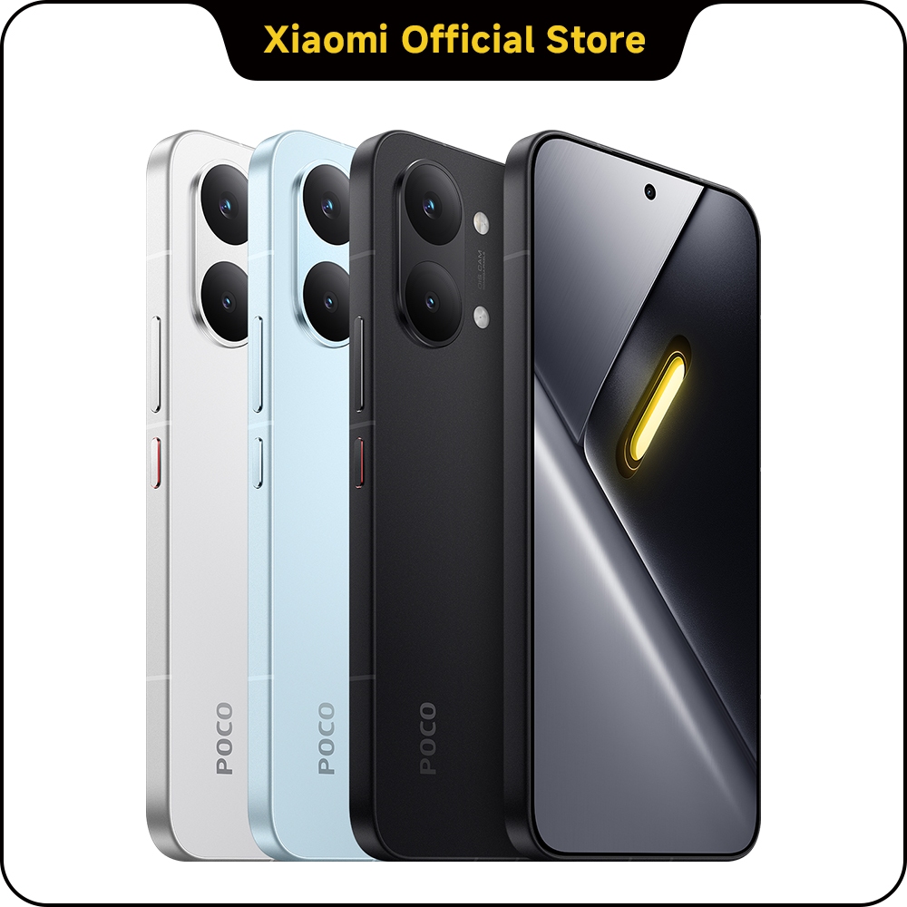 Điện thoại thông minh POCO X8 PRO Max (12+256G)| Pin cực lớn 8500mAh(typ) sạc nhanh 100W| Màn hình AMOLED 1.5K 120Hz | BigBuy360 - bigbuy360.vn