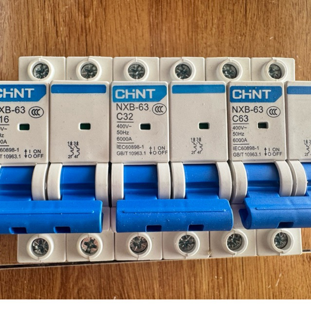 CB 2P Chint 16A-32A-63A