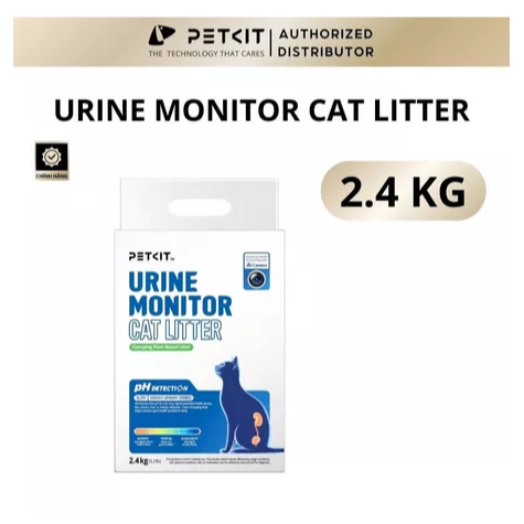 Cát mèo PETKIT Cát Vệ Sinh Kiểm Tra Nước Tiểu Mèo PETKIT
