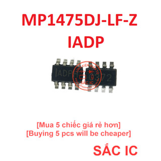 [MP4] MP1475DJ-LF-Z MP1475DJ 1475 IAD 1AD IADP 1ADP ic nguồn trên bo mạch - Mới nguyên bản - Original NEW