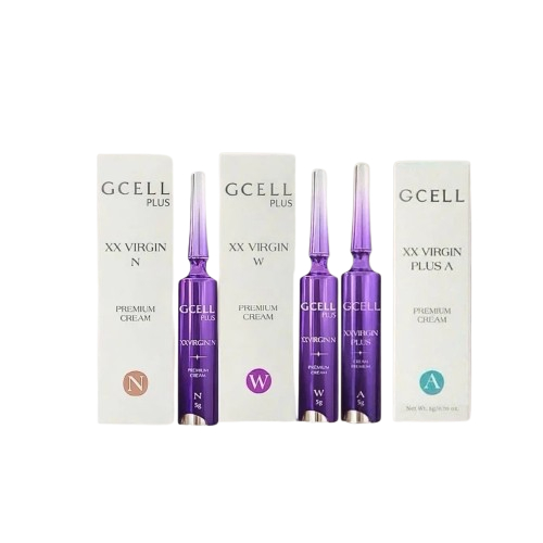 Kem làm hồng nhũ hoa GCell  Cream Premium N1 - và w và mã n1 tặng w