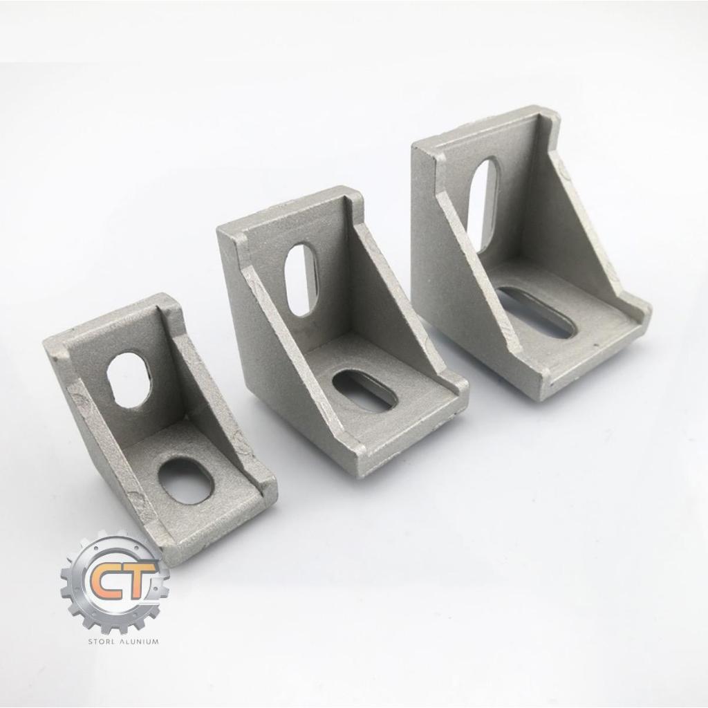 Ke Góc Ngoài Dành Cho Nhôm Định Hình 2020/3030/4040/2040/3060 Tiêu Chuẩn EU