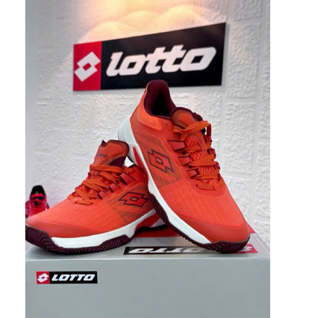 🔥 GIÀY LOTTO Ý – BỨT PHÁ TỐC ĐỘ, LÀM CHỦ SÂN ĐẤU || TẶNG TẤT LOTTO