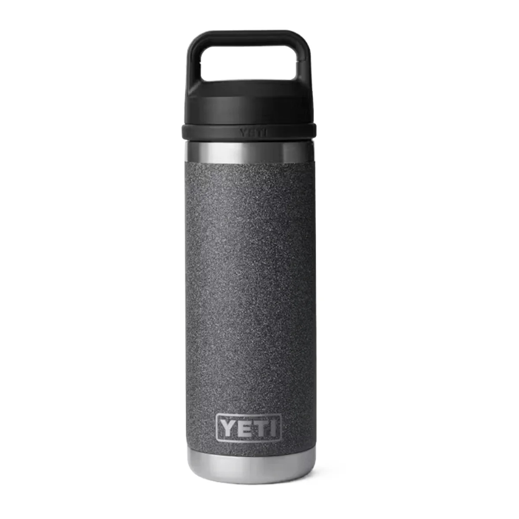 [YETI SAIGON] Bình Giữ Nhiệt Cao Cấp Yeti Rambler 18oz  With Chug Cap 18oz ( 540ml) Chính Hãng - Bảo