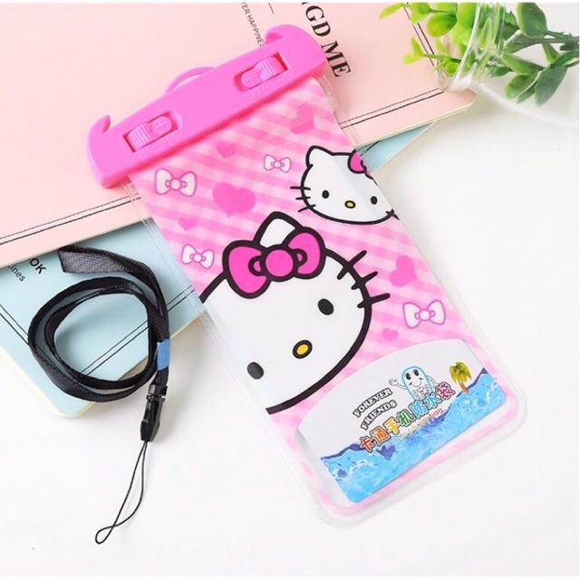 TÚI CHỐNG NƯỚC HÌNH THÚ VER2 C20